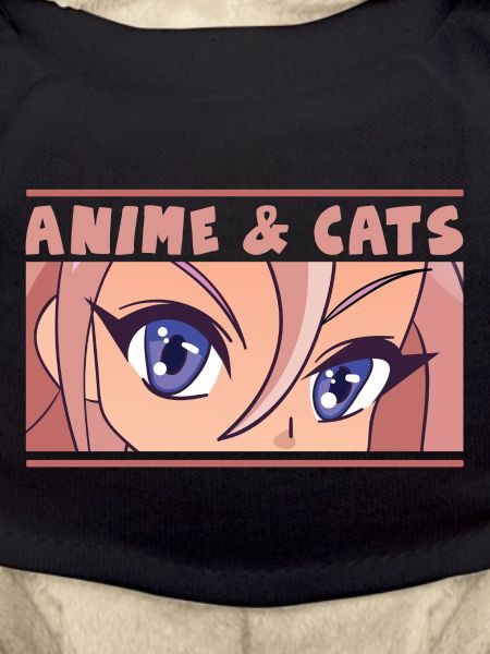 Anime & Cats