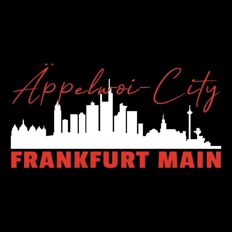 Frankfurt am Main Äppelwoi City