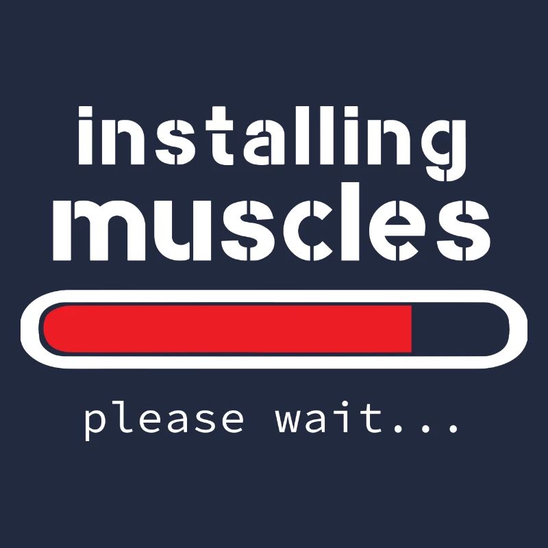 installing muscles