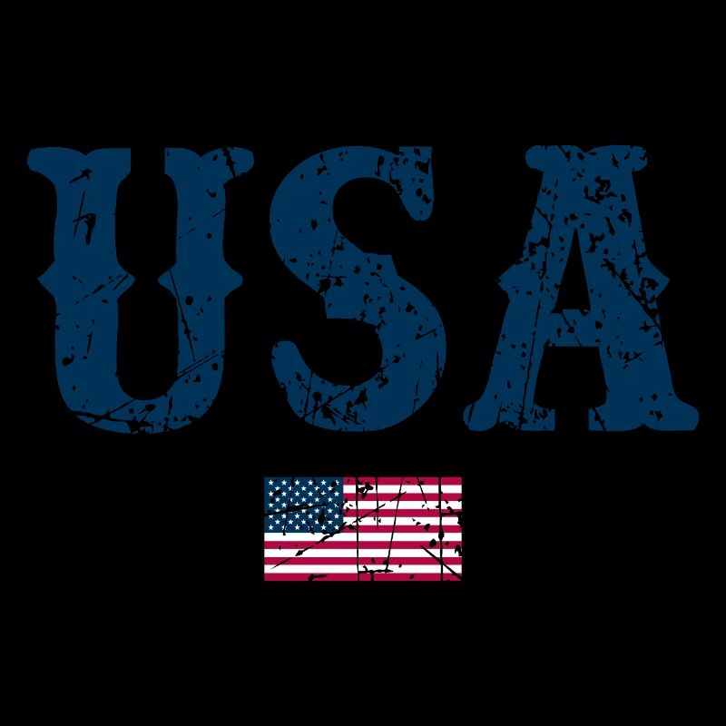 USA Flagge