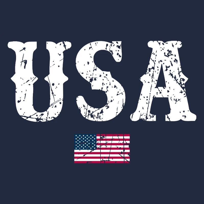Drapeau des États-Unis