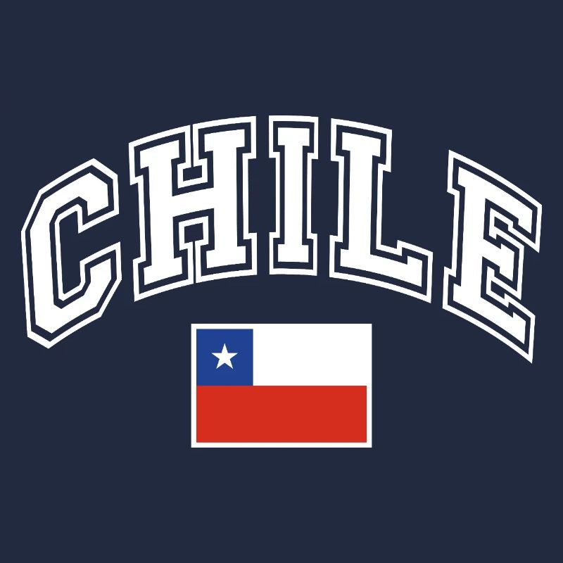 Drapeau du Chili