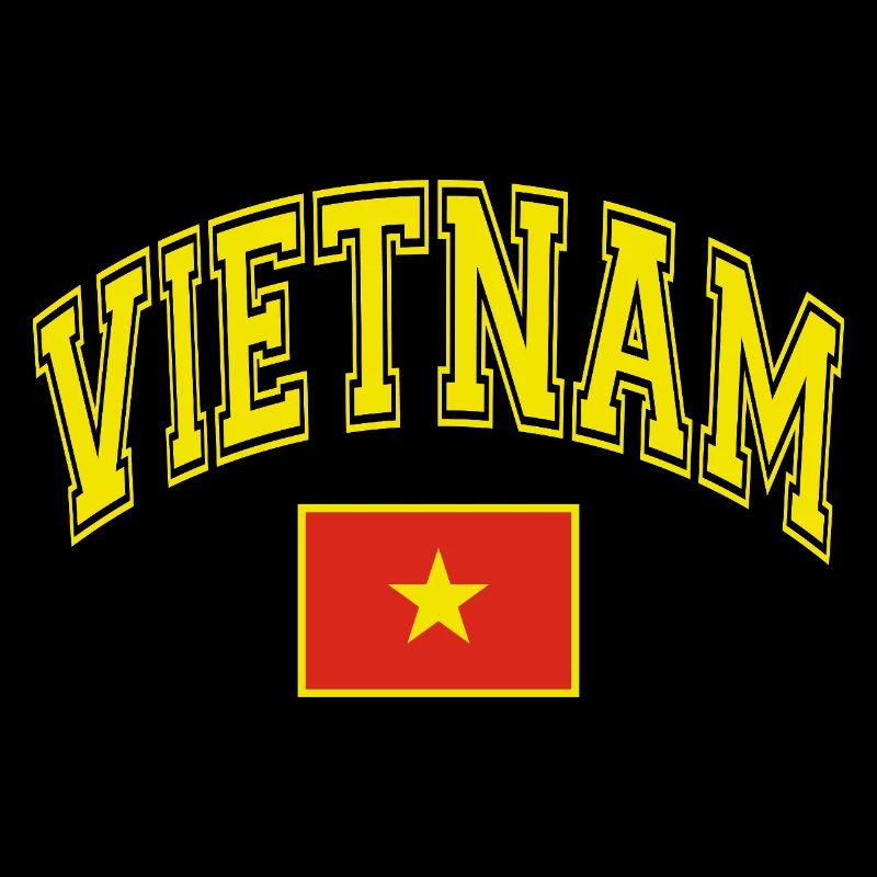 Drapeau du Vietnam