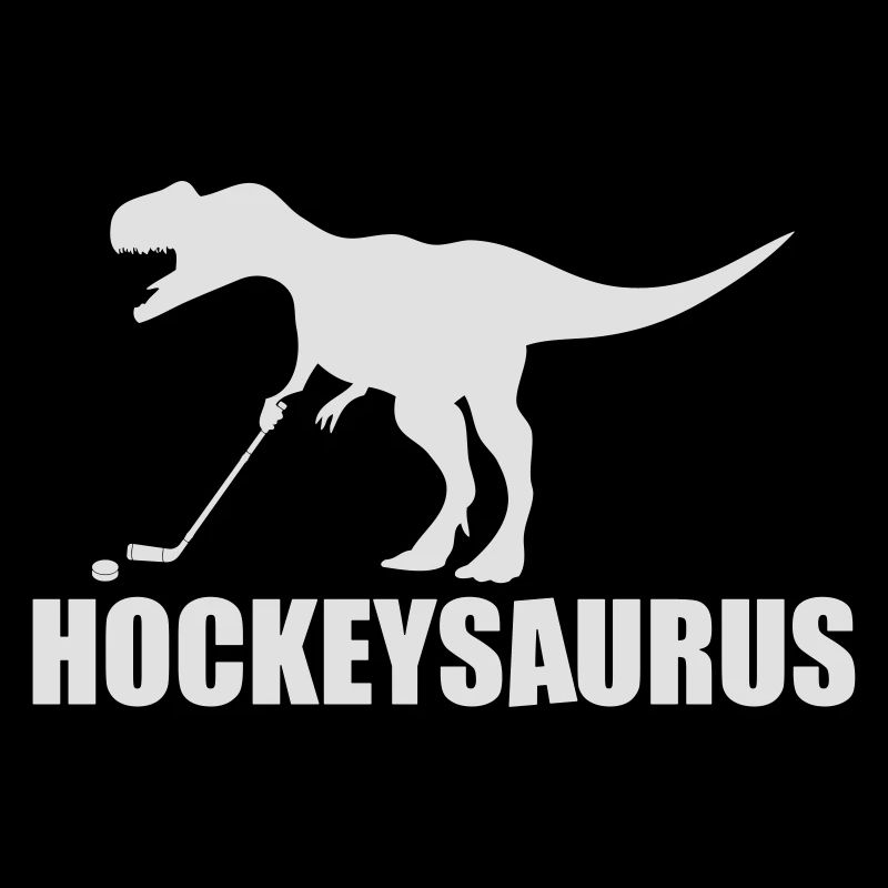 Hockeysaurus - hockey