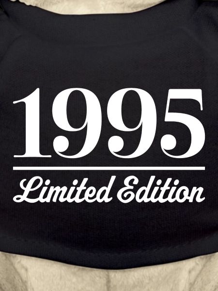 1995 Limited Edition