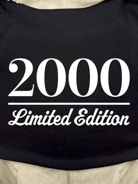 2000 Limited Edition