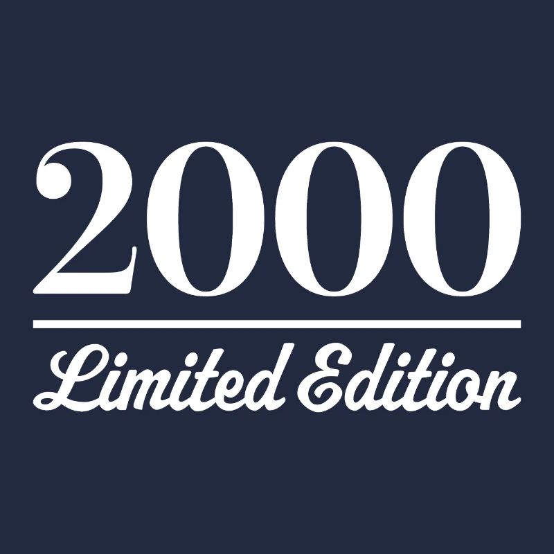 2000 Limited Edition