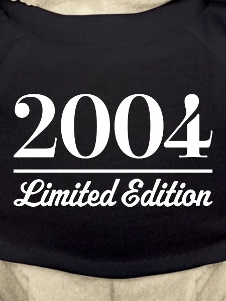 2004 Édition Limitée