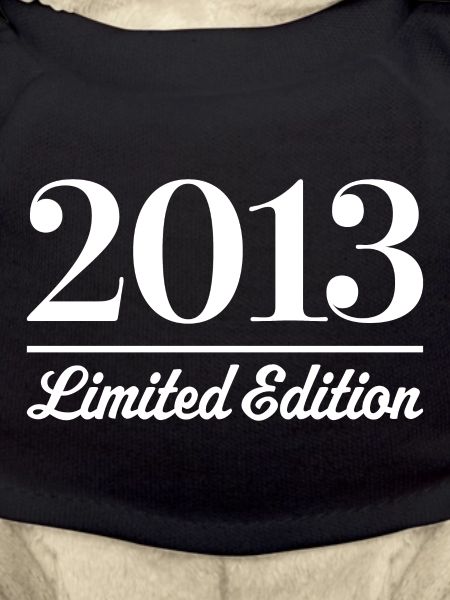 2013 Limited Edition