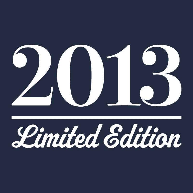 2013 Limited Edition