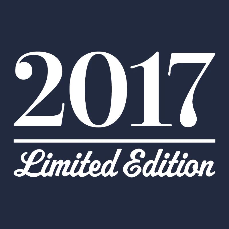 2017 Limitierte Edition