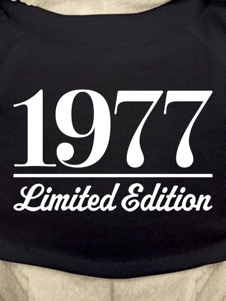 1977 Édition limitée