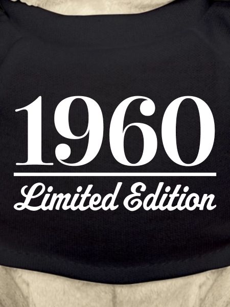 1960 Limited Edition