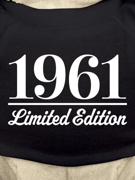 1961 Limited Edition