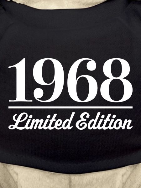 1968 Édition limitée