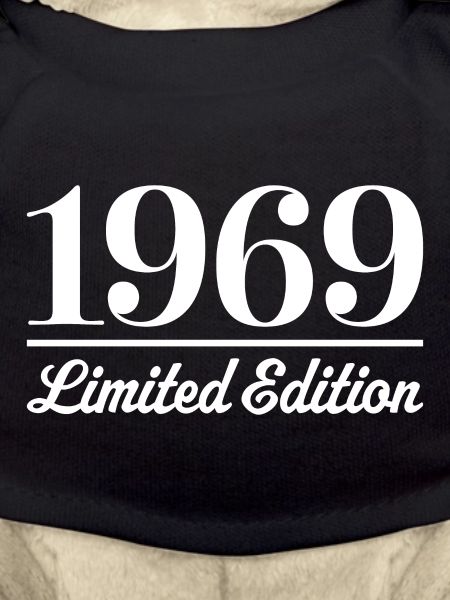 1969 Limited Edition