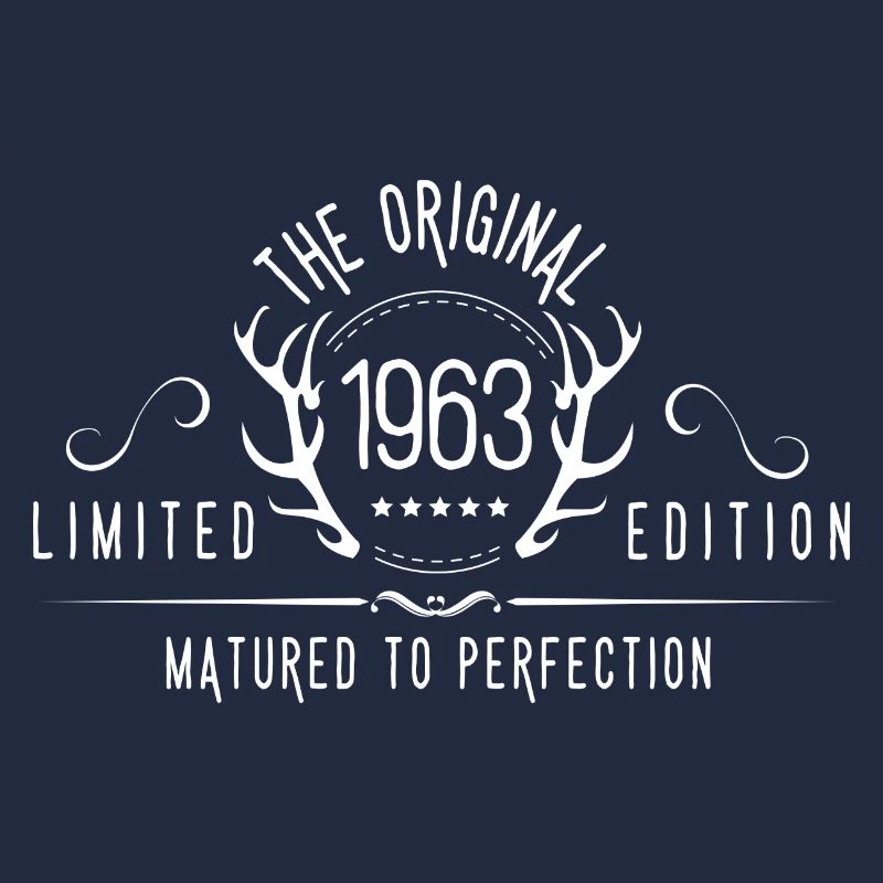Limited edition 1963 The Original