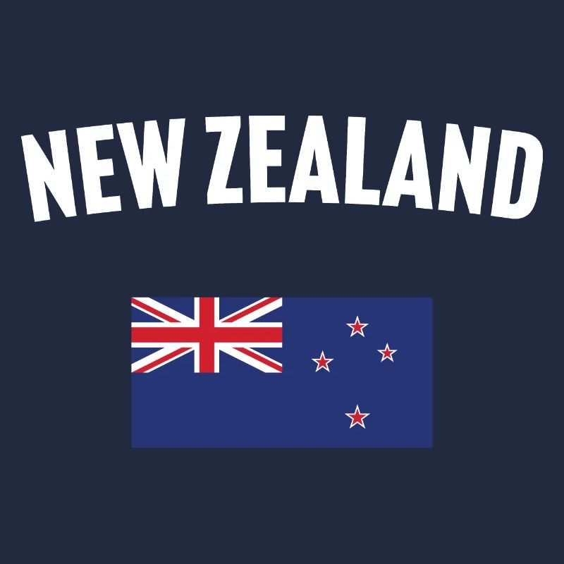 Drapeau de la Nouvelle-Zélande