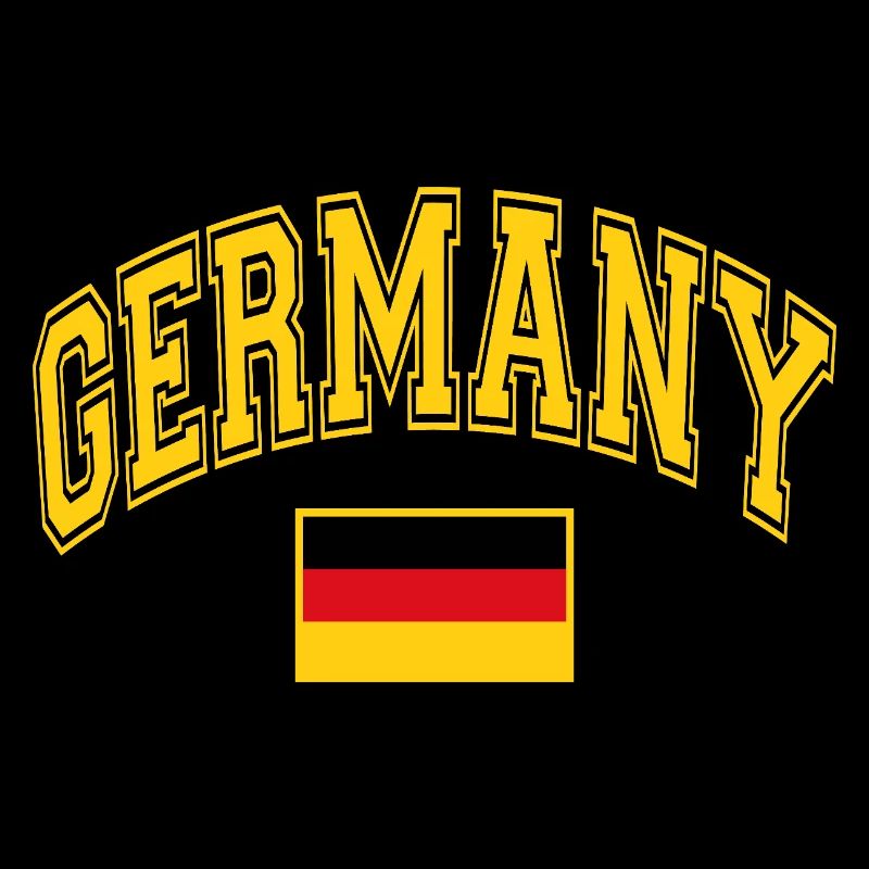 Deutschland Flagge