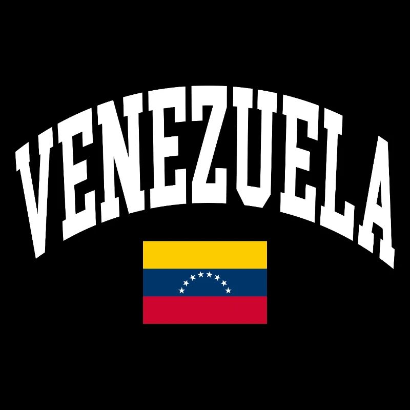 Drapeau du Venezuela