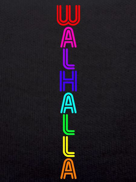 Wallhalla -neon-