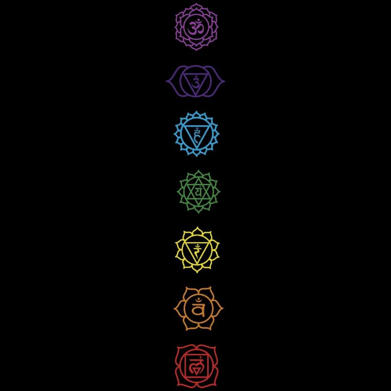 7 chakras