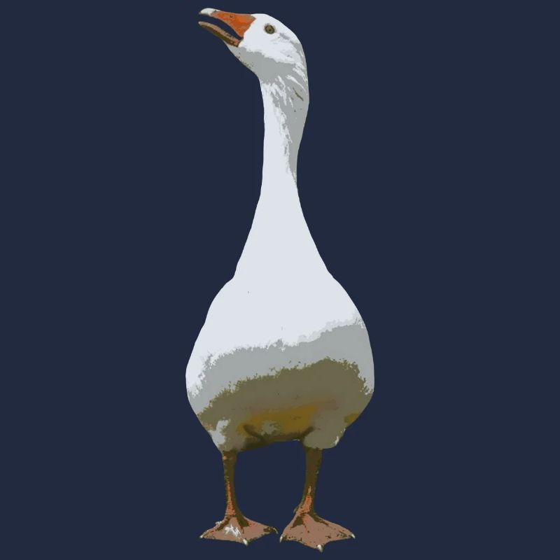Goose gespraechig
