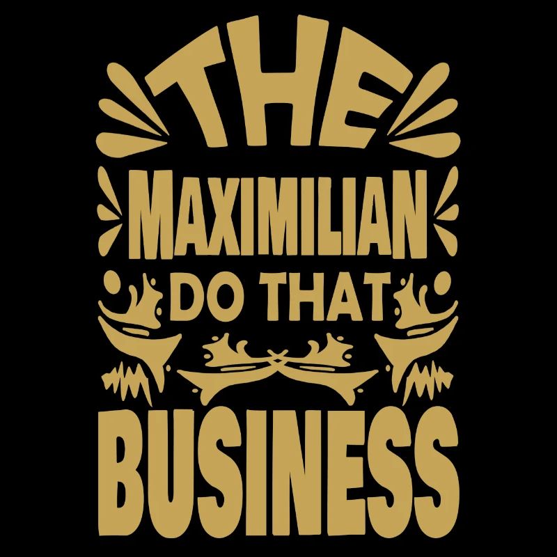 First name Maximilian
