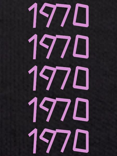 Born in 1970