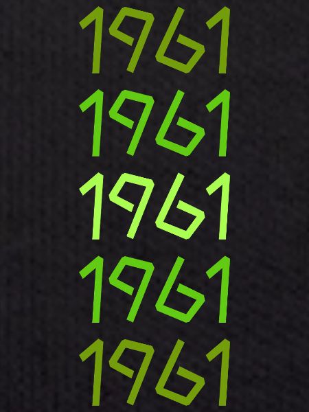 Chef 1961