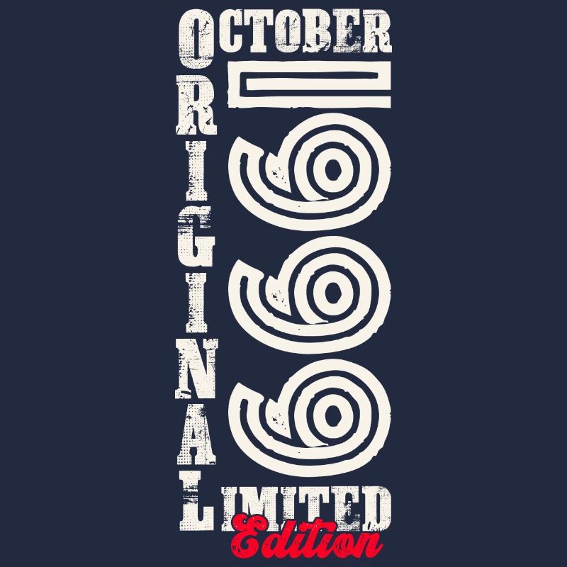 24th Birthday Original October 1999