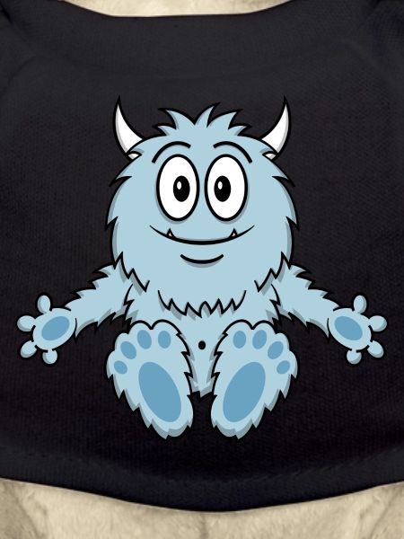 Câlin monstre