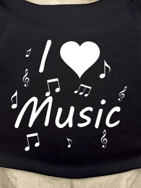 Musikliebe Herz Script
