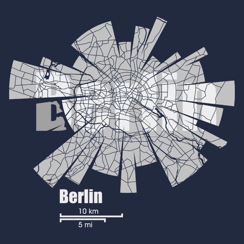 Berlin Map