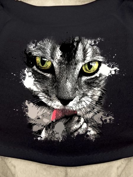 Cool cats shirt