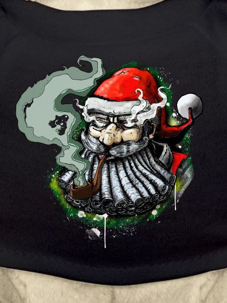 Santa SMOKED
