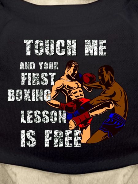 Boxing Design / Cooles Design
