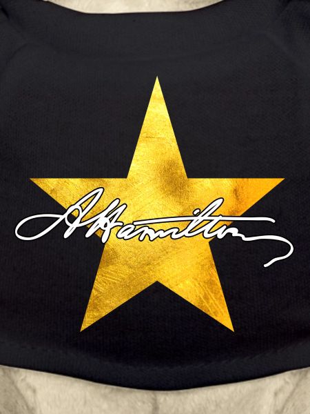 Hamilton Gold Star