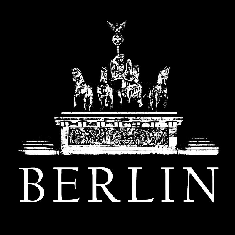 Berlin Brandenburger Tor / Quadriga