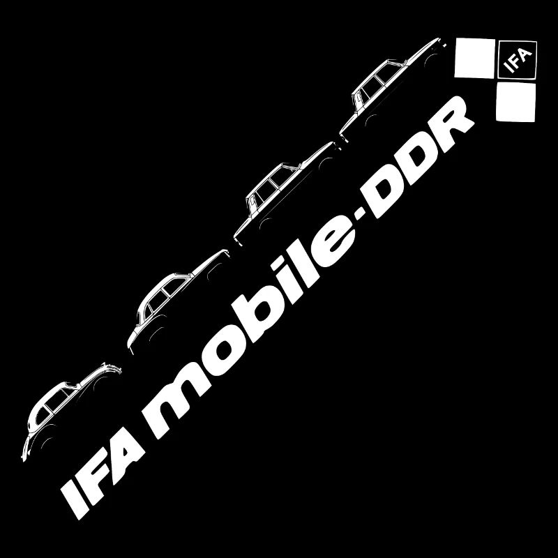 Wartburg - IFA mobile DDR - Historique