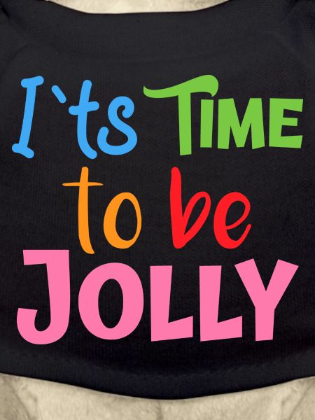 jolly's time