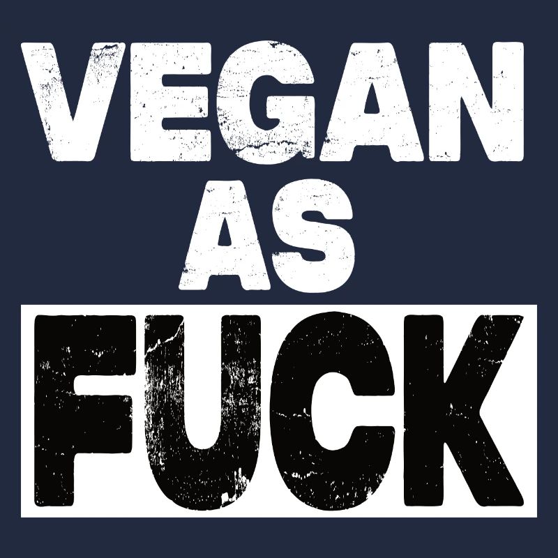 Végétalien comme Fuck