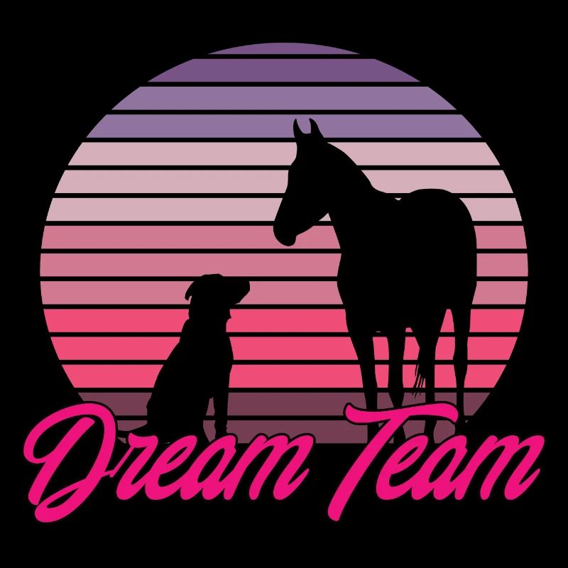 Dream Team Chien & Cheval