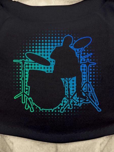 Men's Drummer Drummer Drums