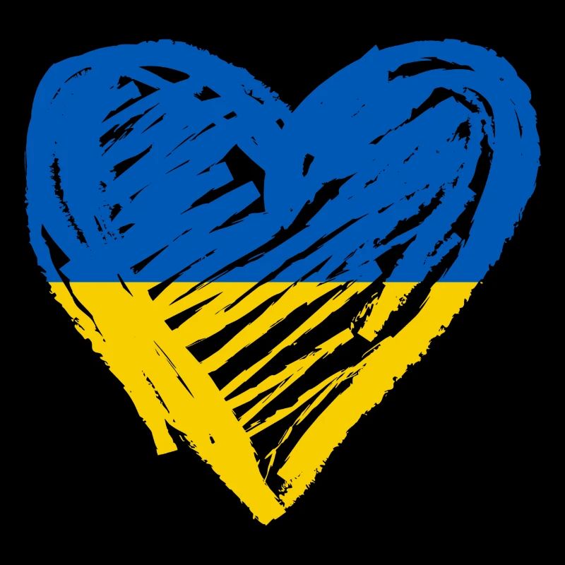 Ukraine Herz