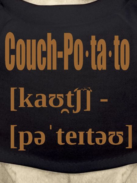 couch potato