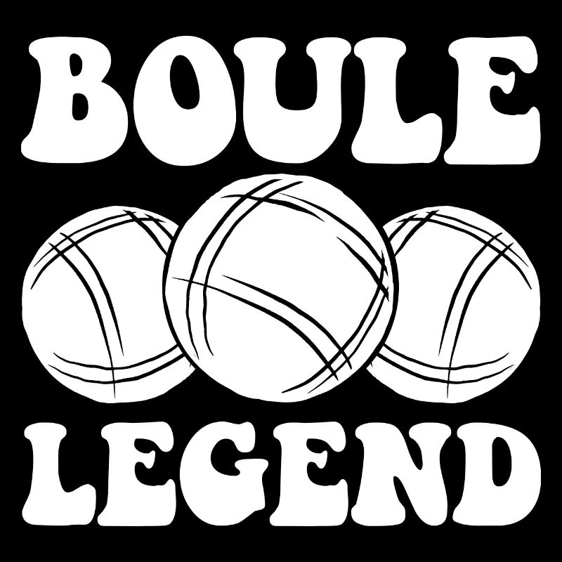 Boule Legend Petanque Outfit for Bouler for