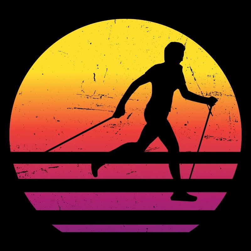 Walker Walking Nordic Walking Women