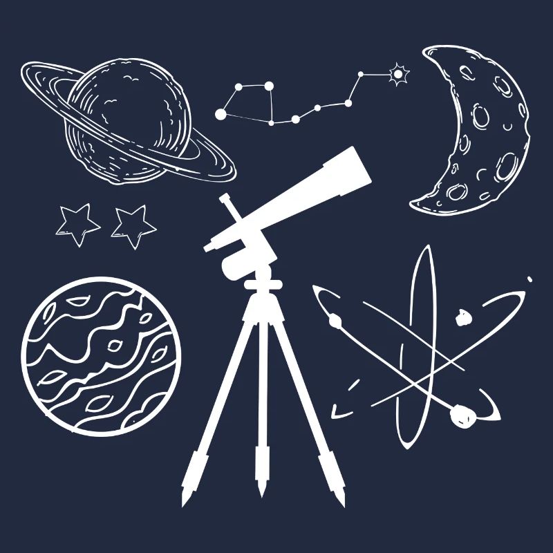 Binoculars Astrophysical Telescope Planets