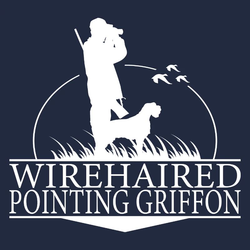 WIREHAIRED POINTING GRIFFON Jagdhunde Wilsigns
